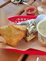 Clam Chowder Bowl