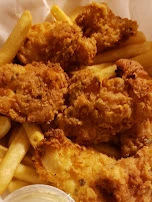 Cod and Fries