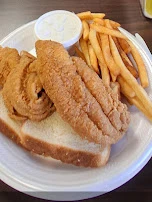 Fish Sandwich