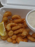 Fried Shrimps
